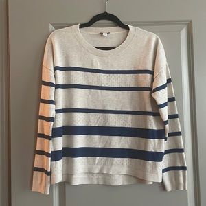 Gap Striped Sweater